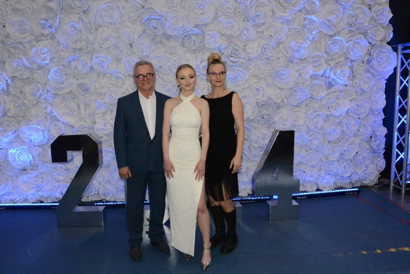 Studniówka w Zespole Szkół - 2024