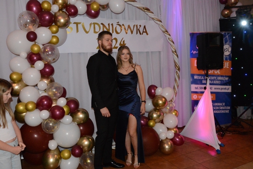 Studniówka w ZSEiT- 2024