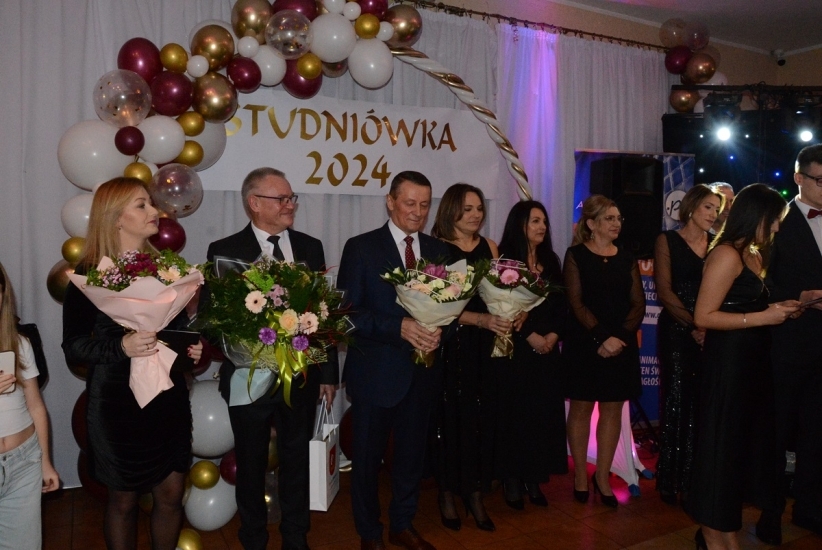 Studniówka w ZSEiT- 2024