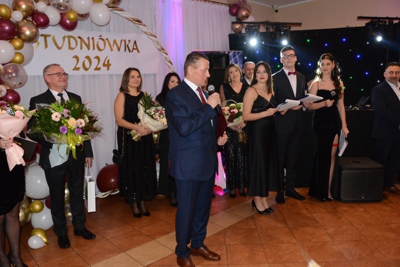 Studniówka w ZSEiT- 2024