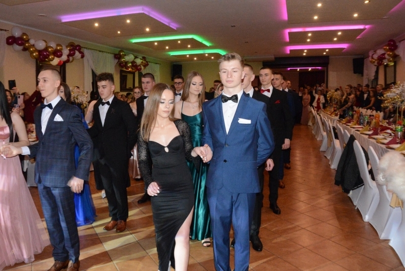 Studniówka w ZSEiT- 2024