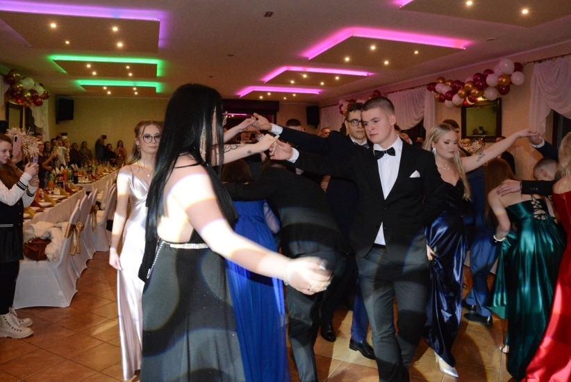 Studniówka w ZSEiT- 2024