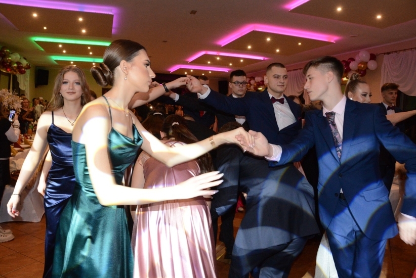 Studniówka w ZSEiT- 2024