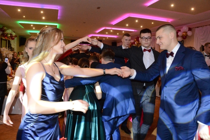 Studniówka w ZSEiT- 2024