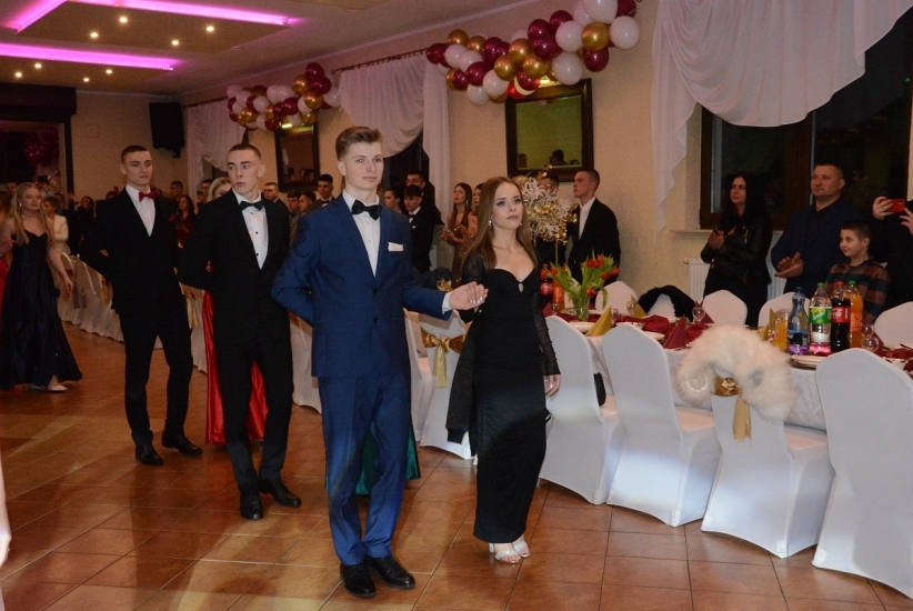 Studniówka w ZSEiT- 2024