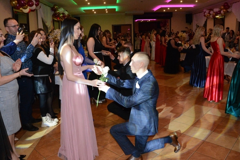 Studniówka w ZSEiT- 2024