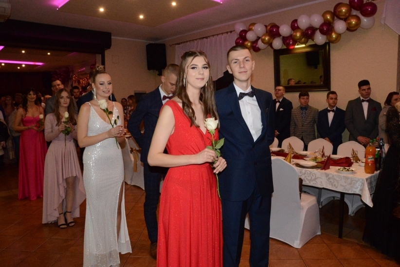 Studniówka w ZSEiT- 2024