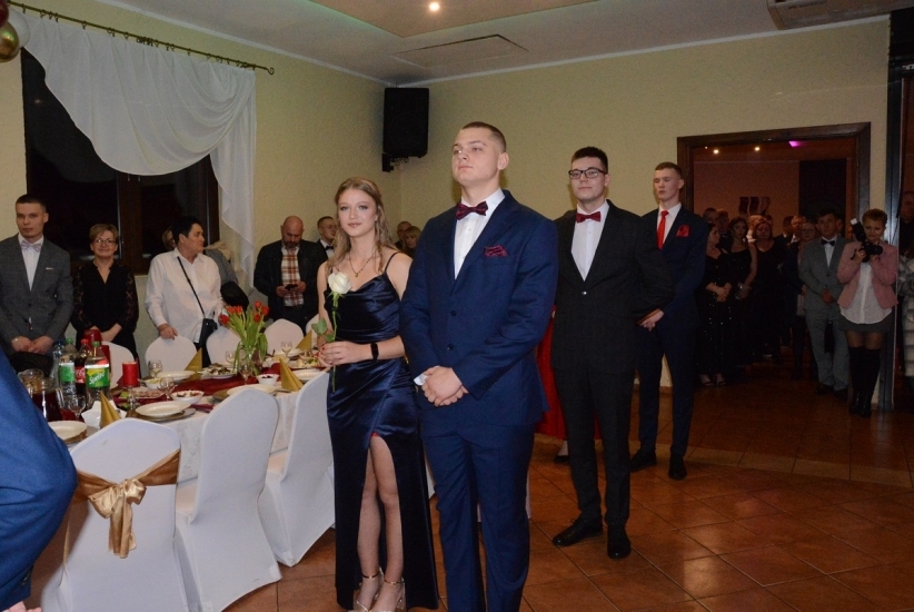 Studniówka w ZSEiT- 2024