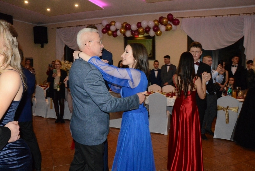 Studniówka w ZSEiT- 2024