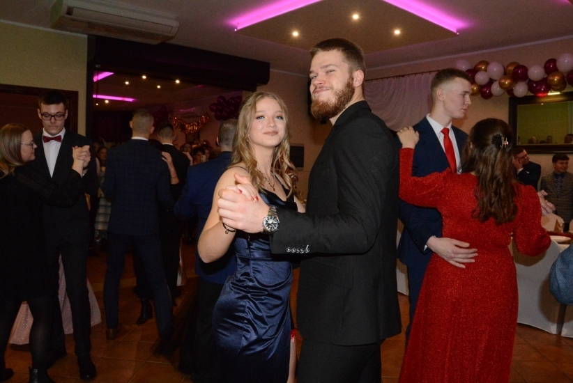 Studniówka w ZSEiT- 2024