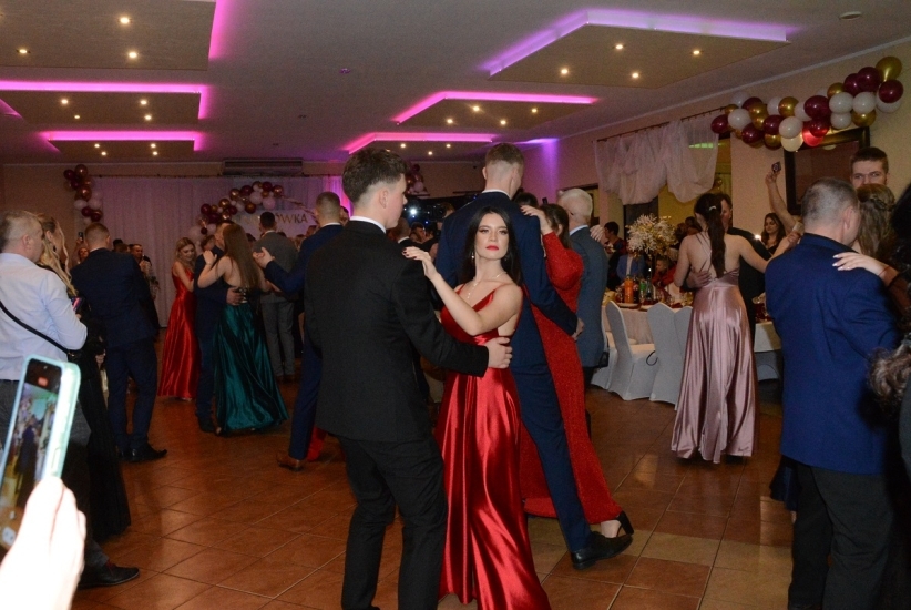 Studniówka w ZSEiT- 2024