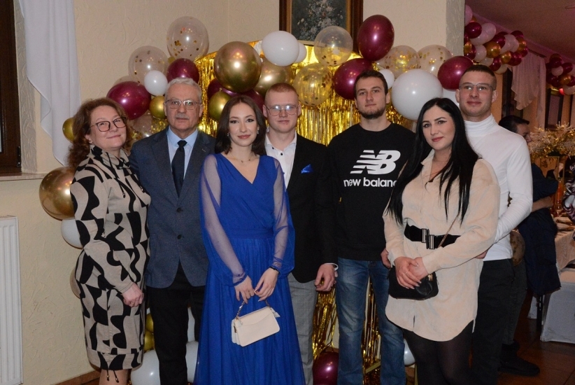 Studniówka w ZSEiT- 2024