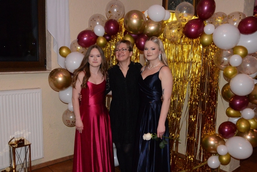 Studniówka w ZSEiT- 2024