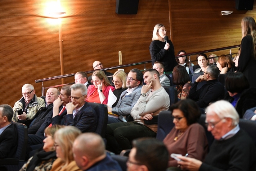 Biometanownia - debata