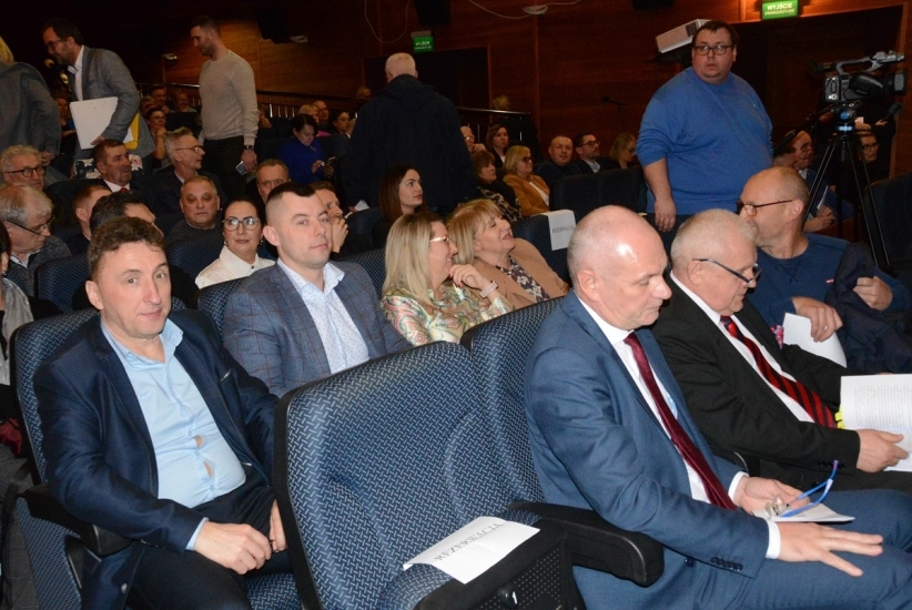 Biometanownia - debata