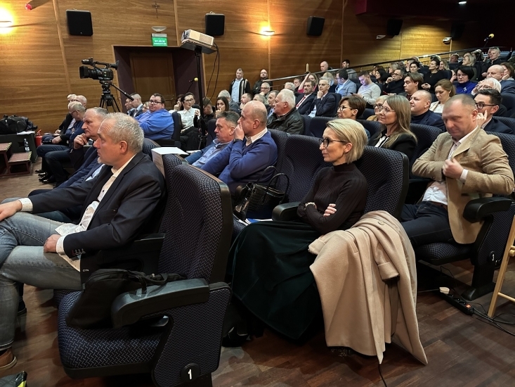 Biometanownia - debata