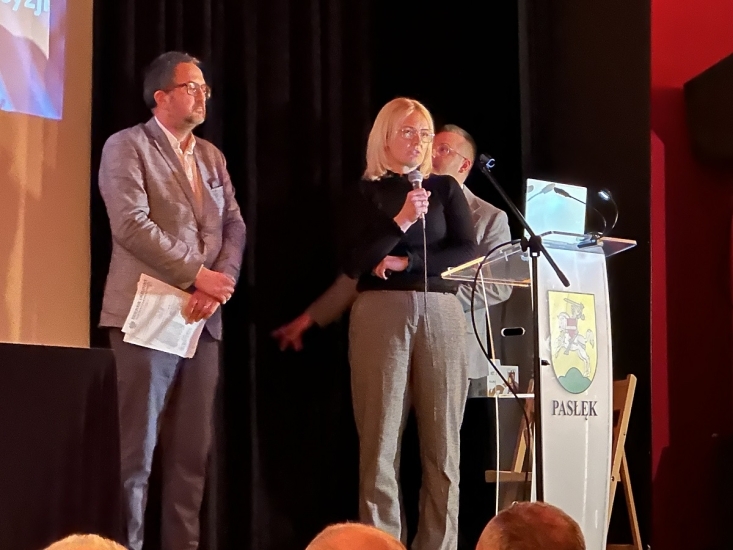 Biometanownia - debata