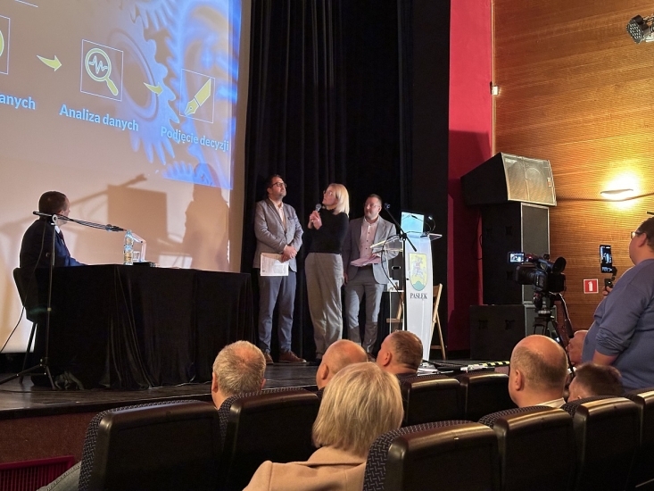 Biometanownia - debata