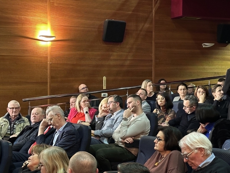 Biometanownia - debata