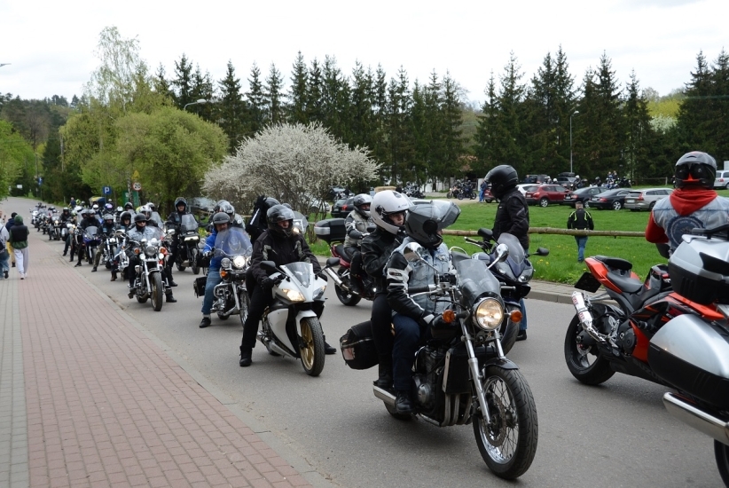 Motory kwiecień 2024