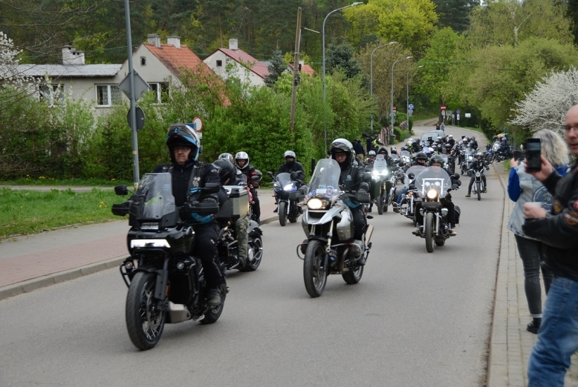 Motory kwiecień 2024