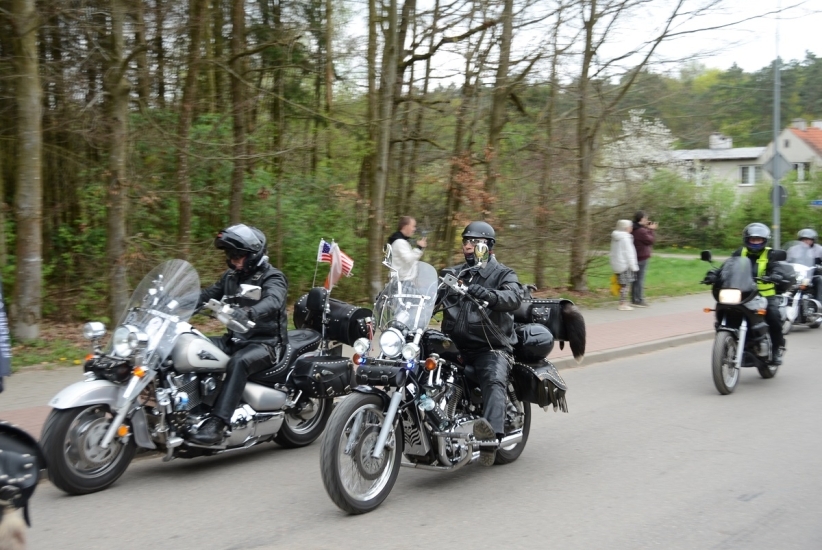 Motory kwiecień 2024