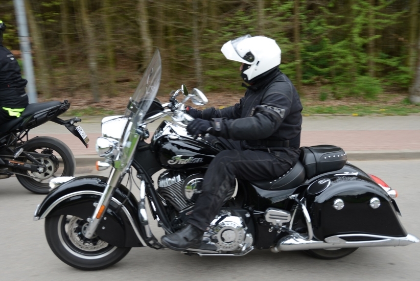 Motory kwiecień 2024