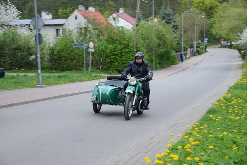 Motory kwiecień 2024