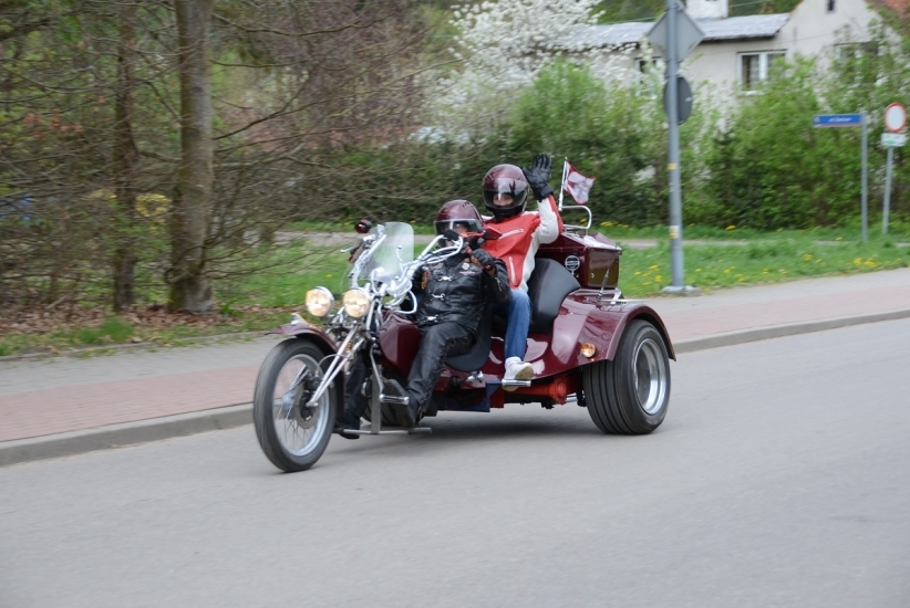 Motory kwiecień 2024