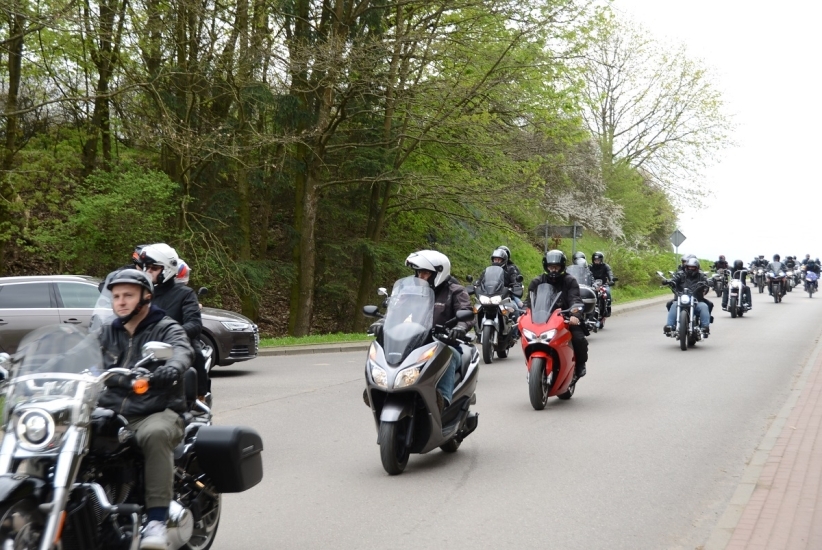 Motory kwiecień 2024