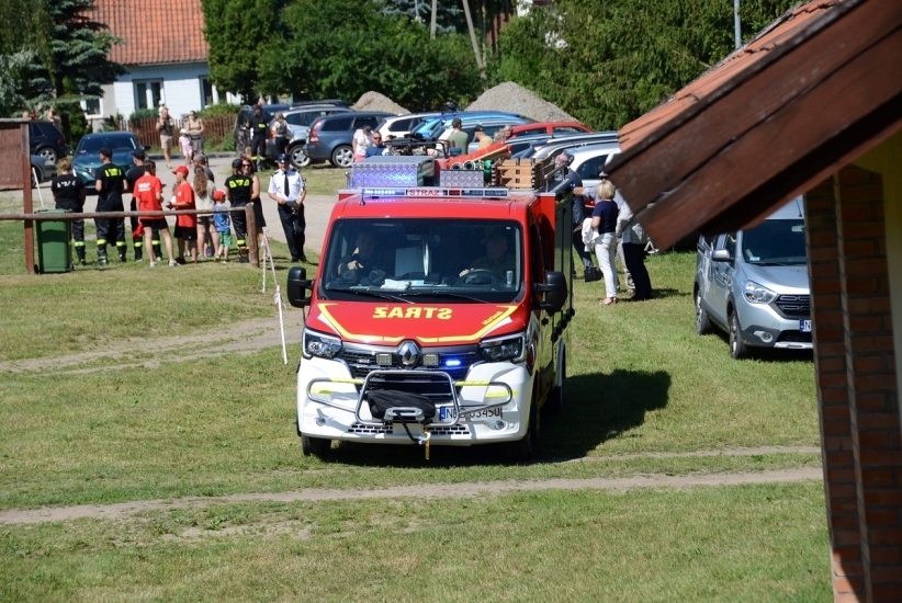 Zawody i Dzień Strażaka 2024