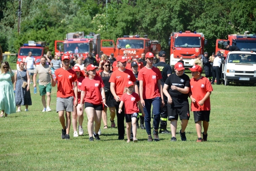 Zawody i Dzień Strażaka 2024