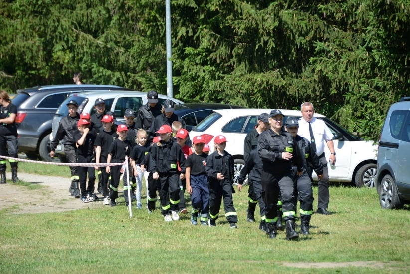 Zawody i Dzień Strażaka 2024