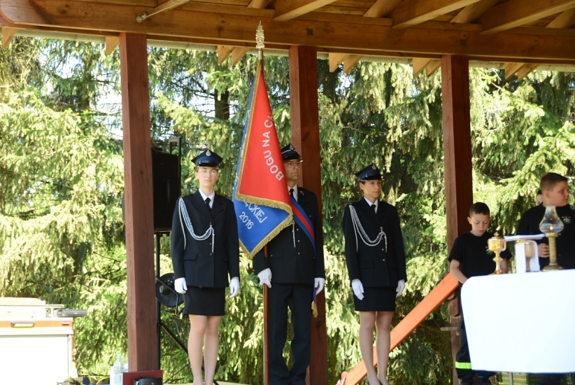 Zawody i Dzień Strażaka 2024