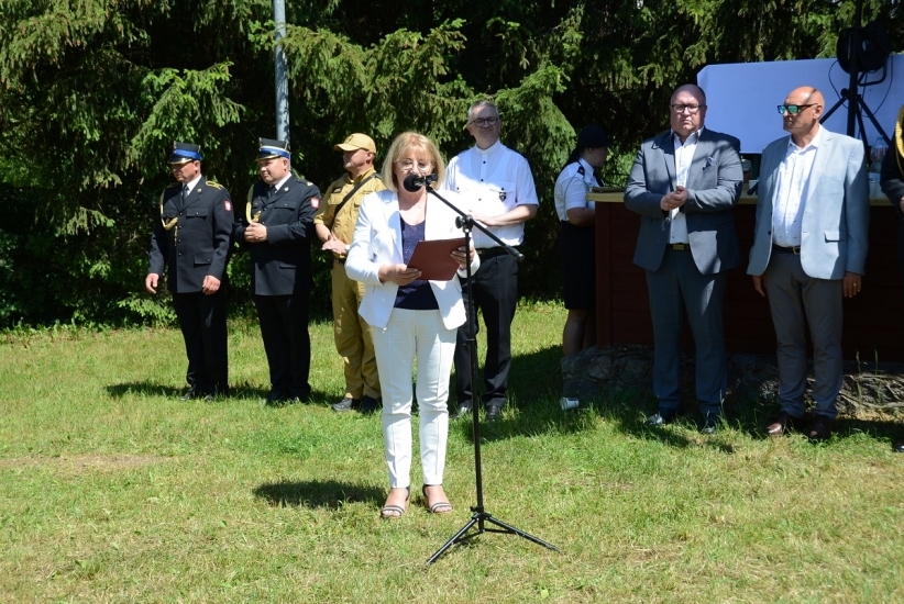 Zawody i Dzień Strażaka 2024