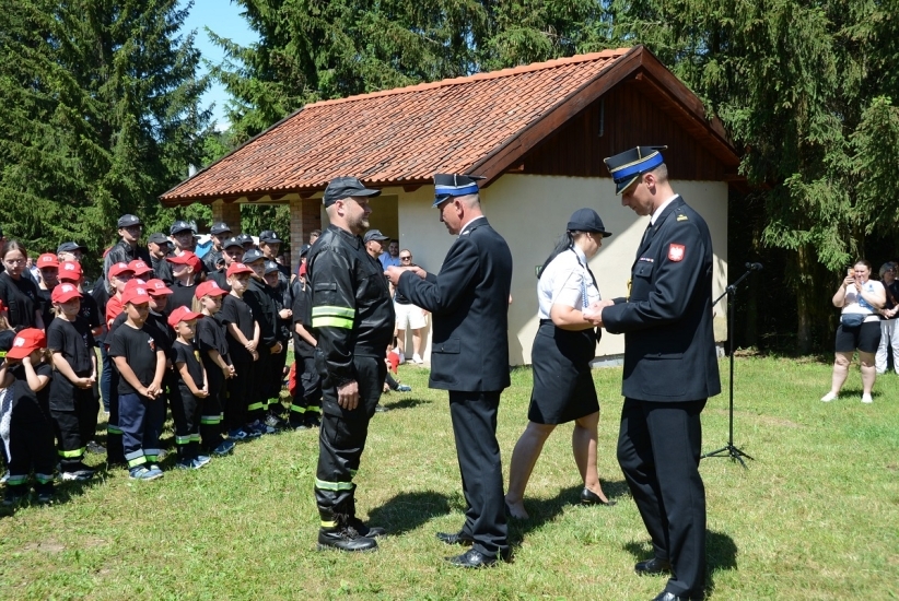 Zawody i Dzień Strażaka 2024