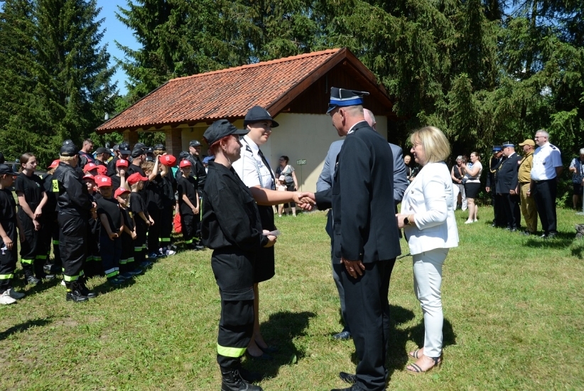 Zawody i Dzień Strażaka 2024