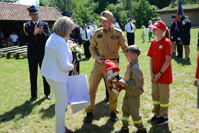Zawody i Dzień Strażaka 2024