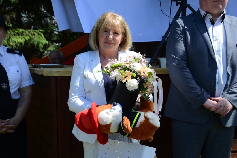 Zawody i Dzień Strażaka 2024