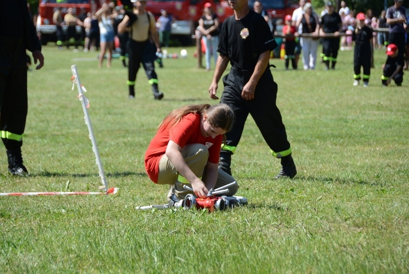 Zawody i Dzień Strażaka 2024