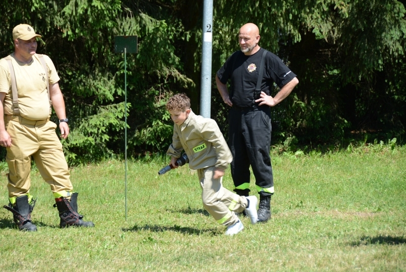 Zawody i Dzień Strażaka 2024