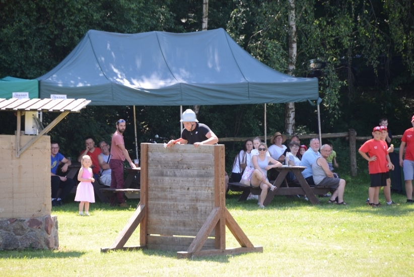 Zawody i Dzień Strażaka 2024