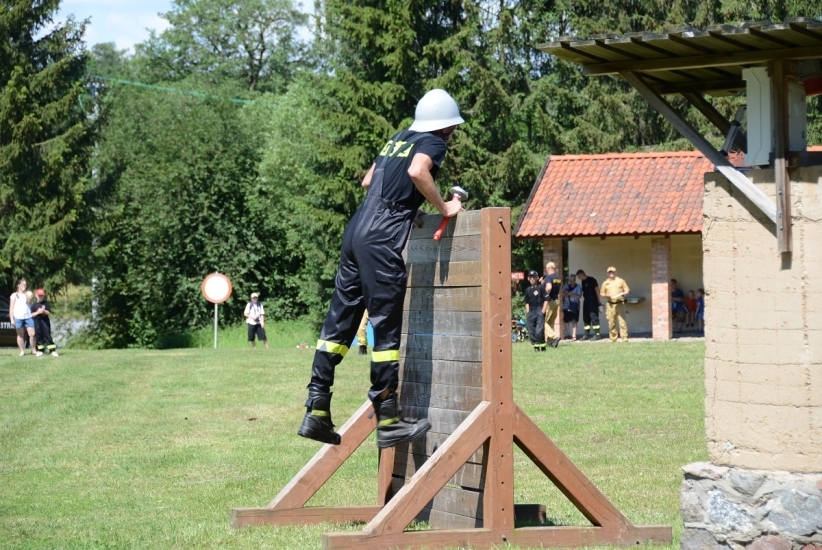 Zawody i Dzień Strażaka 2024