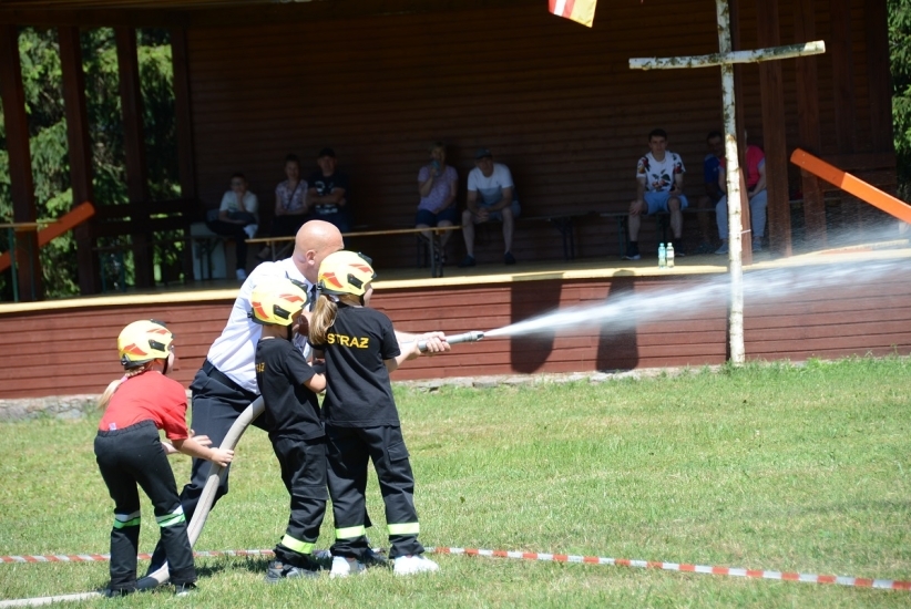 Zawody i Dzień Strażaka 2024