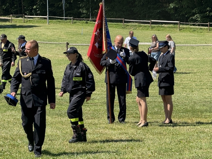 Zawody i Dzień Strażaka 2024