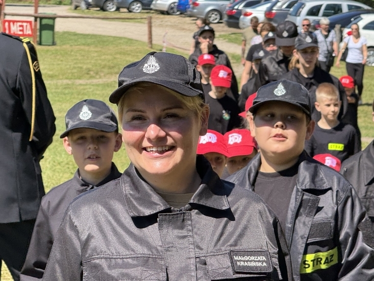 Zawody i Dzień Strażaka 2024