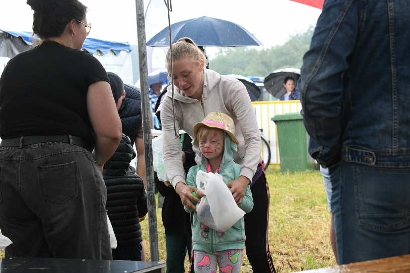 Dzień Dziecka z wędką 2024