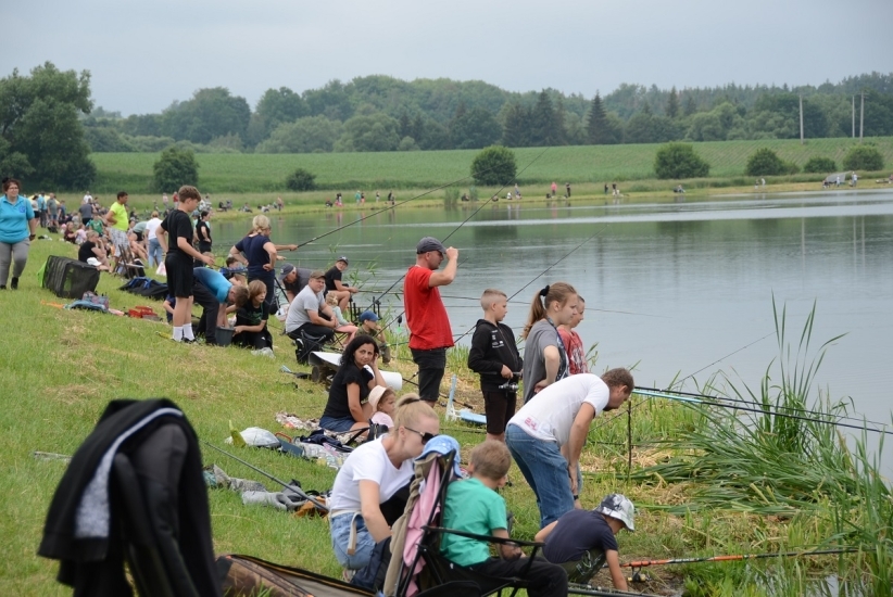 Dzień Dziecka z wędką 2024