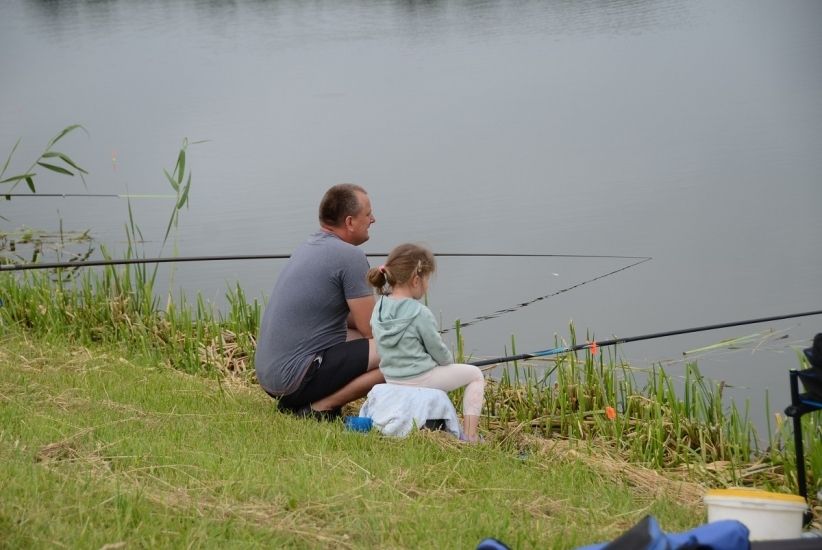 Dzień Dziecka z wędką 2024