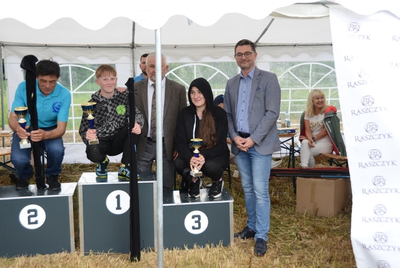 Dzień Dziecka z wędką 2024